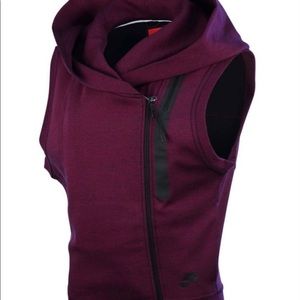 Nike Tech Oversize Hood Vests (3 available)